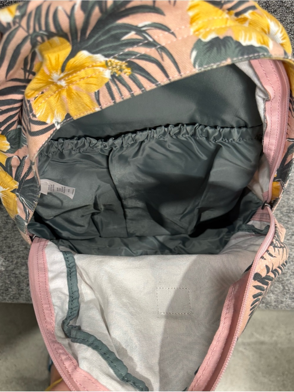 Dakine 365 Canvas 21L Backpack in Hanalei Canvas - Picture 7 of 7